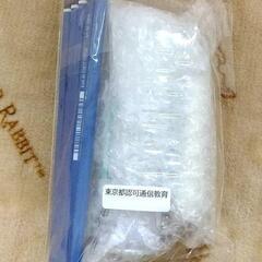 デッサン3点セット（鉛筆・練りゴム、フィクサチーフ）
