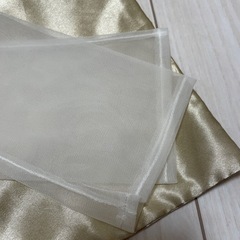 ウェディング　手袋　お譲りしますの画像