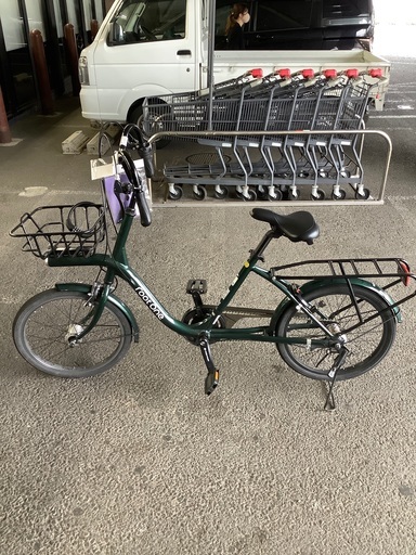 シティバイク root one 20インチ