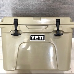 YETI イエティ ★ クーラーボックス Tundra 35 タ...
