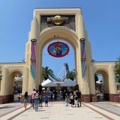 USJユニバハロウィンぜひぜひ😊(メンタル面病気の方大歓迎😊)