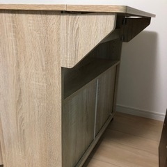 キッチンワゴンの画像