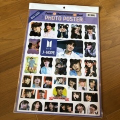 Jhopeポスターセット