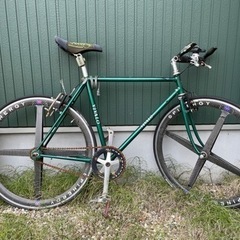 自転車　ピスト　売ります