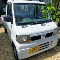 平成18年式 クリッパートラック2WD 車検2年付き　14万円