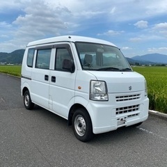 24年式エブリー