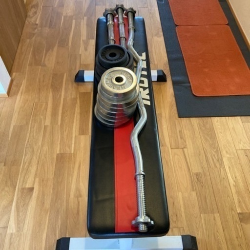 トレーニングセット