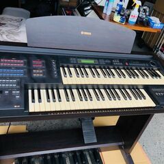 【完動品】YAMAHA ヤマハ エレクトーン EL-100