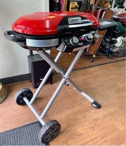 お引取り限定 Coleman コールマン ロードトリップグリル エクスカーション 2000027316