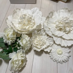 造花　お譲りします