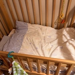 【西川ふとん】赤ちゃん用おふとん8点セット＋おまけ色々の画像