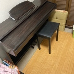 電子ピアノの画像