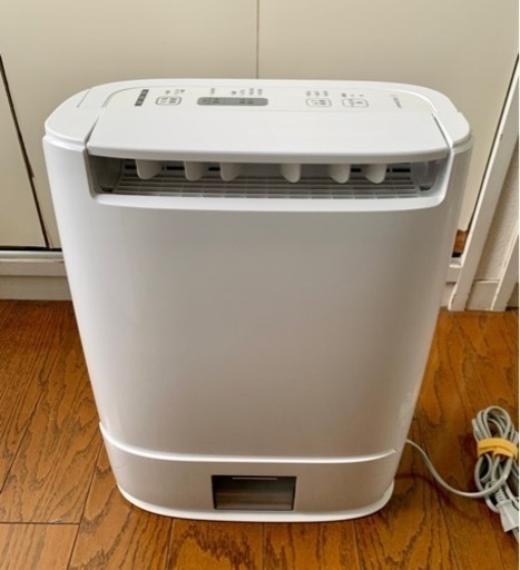 デシカント式衣類乾燥除湿機（木造～7畳/コンクリ～14畳まで）Panasonic F-YZT60-A ブルー