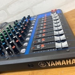 YAMAHAヤマハ/MG12XU PAミキサー(新品未使用)の画像
