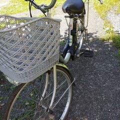 電動アシスト自転車中古
