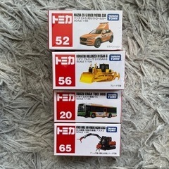 値下げ！新品　トミカセット★