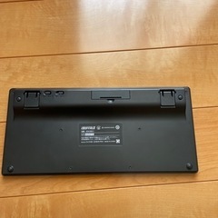 BUFFALO Bluetoothキーボードの画像