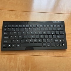 BUFFALO Bluetoothキーボード