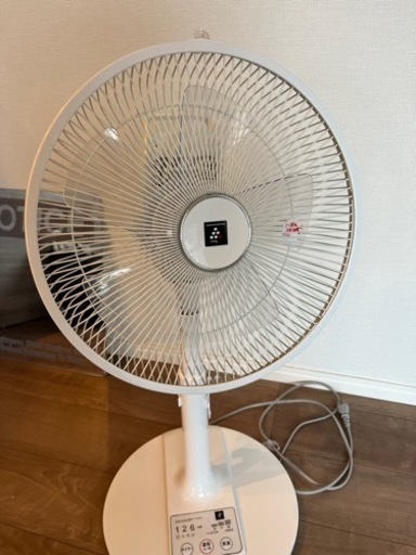SHARP プラズマクラスター搭載扇風機