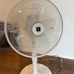 SHARP プラズマクラスター搭載扇風機