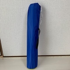 - ̗̀  お得🉐   ̖́-  STK collection  屋外未使用 ビーチテントの画像