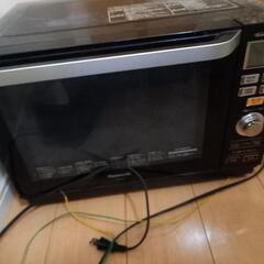オーブンレンジ  中古 未掃除