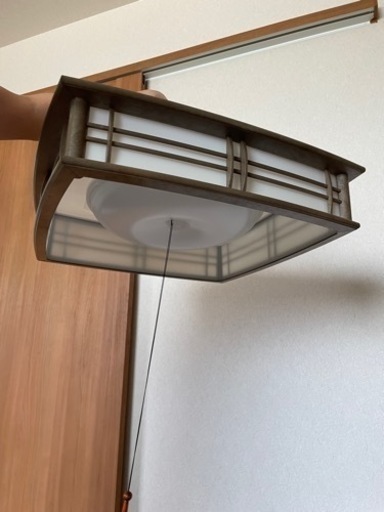 照明器具 和室