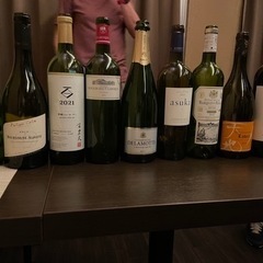 気楽に楽しむワイン会🍷🥂🍾 - 友達