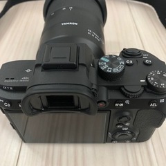 sony α7iii+タムロン 28-75mm レンズセットの画像