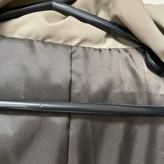 決まりました　アナカ　unaca  ダウンジャケット　未使用　訳ありの画像