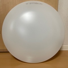 【やり取り中】LEDシーリングライト 18畳用