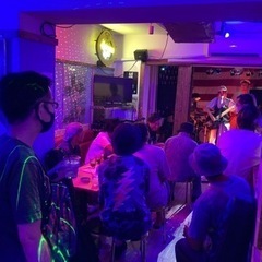 【日曜日】ライブ出演者募集♪