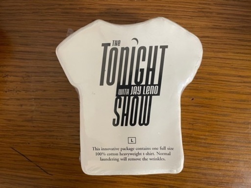 トゥナイトショーwith jayleno 90's ヴィンテージTシャツ