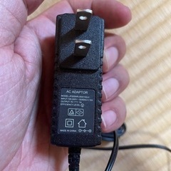ベビーモニターのアダプターJ F005WR 0500100JV