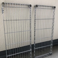 メタルラック スチールラック アイリスオーヤマの画像