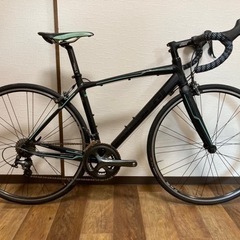 BIANCHI ビアンキ VIANIRONE7 Tiagra ロードバイク カーボンフォーク マットブラック