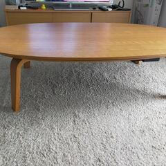 無印良品 こたつテーブルの画像