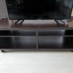 Hisense 32型テレビ＆テレビボードセット