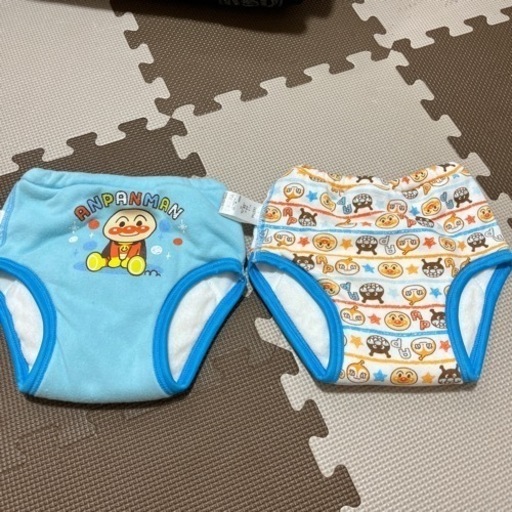 アンパンマントレーニングパンツ95