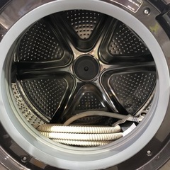 洗濯機  HITACHI  2016年  6キロ  BD-V9800L