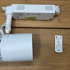 スポットライト型プロジェクター　　Panasonic