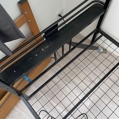 シングルベッド差し上げますの画像