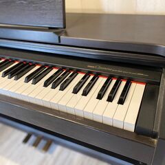 電子ピアノ ヤマハ CLP-133 クラビノーバの画像
