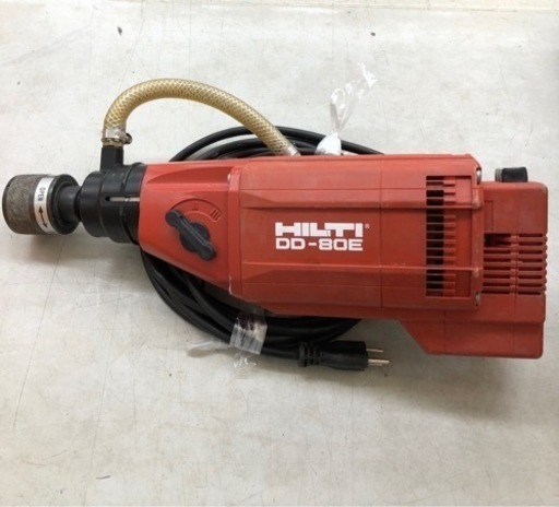 ヒルティ DD-80E コアドリル