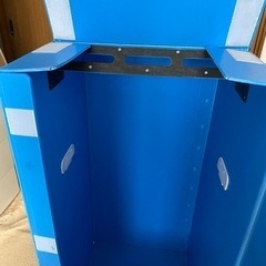 ハンガーボックス　日通　引越し等保管にの画像