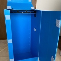 ハンガーボックス　日通　引越し等保管にの画像