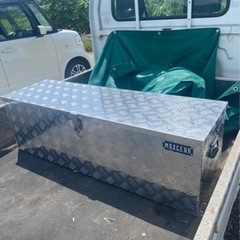 軽トラ 工具ボックス アルミボックス ツールボックス
