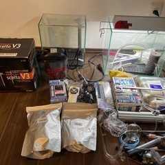 水槽セット1式