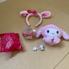 値下げしました　サンリオグッズ