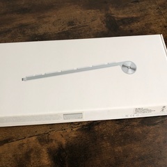 apple wireless keyboard 純正品 JIS配...